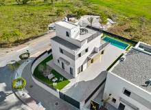 New Build - Villa / Semi detached - San Miguel de Salinas