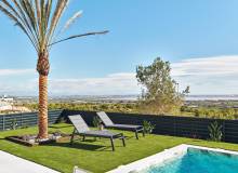 New Build - Villa / Semi detached - San Miguel de Salinas