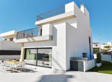 New Build - Villa / Semi detached - San Miguel de Salinas