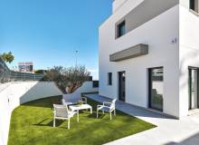 New Build - Villa / Semi detached - San Miguel de Salinas
