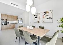 New Build - Villa / Semi detached - San Miguel de Salinas