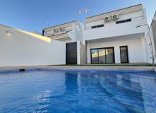New Build - Villa / Semi detached - San Pedro del Pinatar