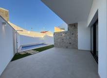 New Build - Villa / Semi detached - San Pedro del Pinatar