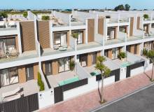 New Build - Villa / Semi detached - San Pedro del Pinatar
