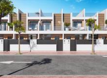 New Build - Villa / Semi detached - San Pedro del Pinatar