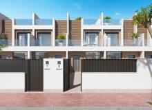 New Build - Villa / Semi detached - San Pedro del Pinatar