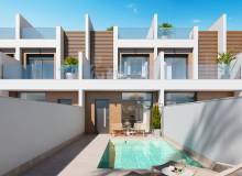New Build - Villa / Semi detached - San Pedro del Pinatar