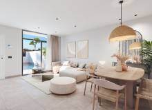 New Build - Villa / Semi detached - San Pedro del Pinatar