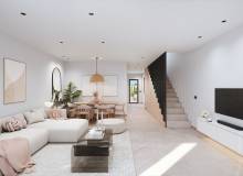 New Build - Villa / Semi detached - San Pedro del Pinatar