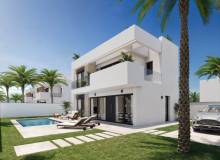 New Build - Villa / Semi detached - Santa Rosalía