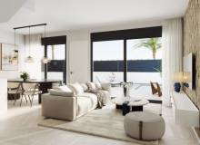New Build - Villa / Semi detached - Santa Rosalía