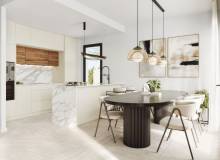 New Build - Villa / Semi detached - Santa Rosalía