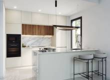 New Build - Villa / Semi detached - Santa Rosalía