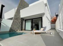 New Build - Villa / Semi detached - Santiago de la Ribera