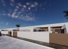 New Build - Villa / Semi detached - Torre-Pacheco