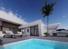 New Build - Villa / Semi detached - Torre-Pacheco