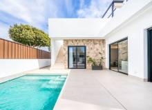 New Build - Villa / Semi detached - Torre-Pacheco