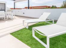 New Build - Villa / Semi detached - Torre-Pacheco