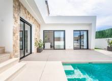 New Build - Villa / Semi detached - Torre-Pacheco