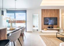 New Build - Villa / Semi detached - Torre-Pacheco