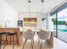 New Build - Villa / Semi detached - Torre-Pacheco