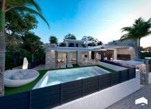 New Build - Villa / Semi detached - Torre-Pacheco