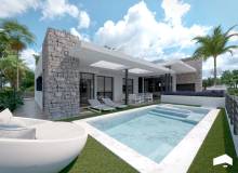 New Build - Villa / Semi detached - Torre-Pacheco