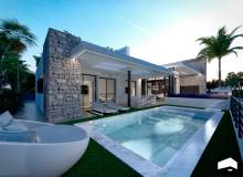 New Build - Villa / Semi detached - Torre-Pacheco