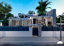 New Build - Villa / Semi detached - Torre-Pacheco