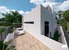 New Build - Villa / Semi detached - Torre-Pacheco