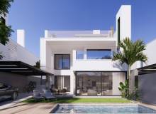 New Build - Villa / Semi detached - Torre-Pacheco