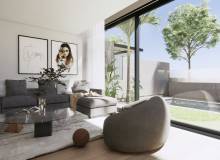 New Build - Villa / Semi detached - Torre-Pacheco