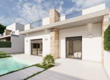 New Build - Villa / Semi detached - Torre-Pacheco