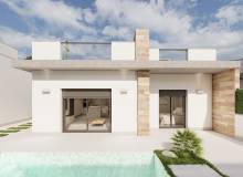 New Build - Villa / Semi detached - Torre-Pacheco