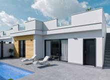 New Build - Villa / Semi detached - Torre-Pacheco