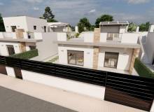 New Build - Villa / Semi detached - Torre-Pacheco