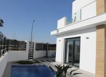 New Build - Villa / Semi detached - Torre-Pacheco