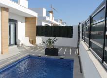 New Build - Villa / Semi detached - Torre-Pacheco