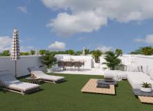 New Build - Villa / Semi detached - Torre-Pacheco