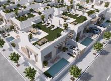 New Build - Villa / Semi detached - Torre-Pacheco