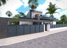 New Build - Villa / Semi detached - Torre-Pacheco