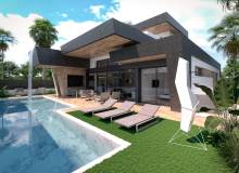 New Build - Villa / Semi detached - Torre-Pacheco