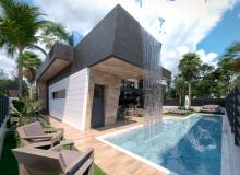 New Build - Villa / Semi detached - Torre-Pacheco