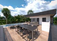 New Build - Villa / Semi detached - Torre-Pacheco