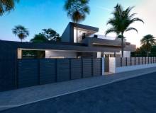 New Build - Villa / Semi detached - Torre-Pacheco