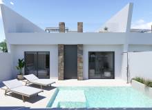 New Build - Villa / Semi detached - Torre-Pacheco