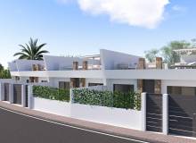 New Build - Villa / Semi detached - Torre-Pacheco