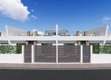 New Build - Villa / Semi detached - Torre-Pacheco