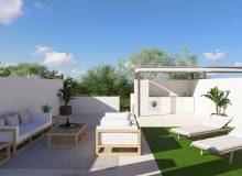 New Build - Villa / Semi detached - Torre-Pacheco