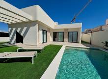 New Build - Villa / Semi detached - Torre-Pacheco